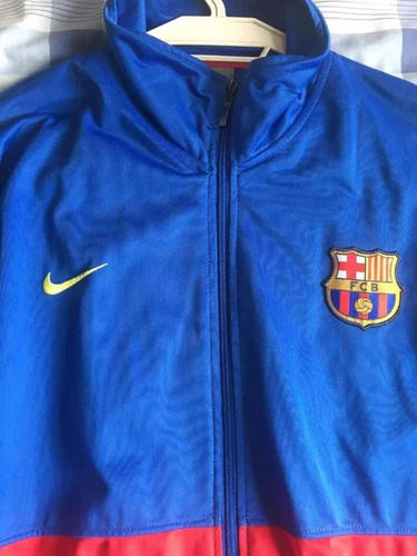 Chaqueta Nike Barcelona Fc