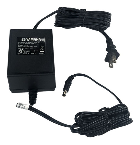 Adaptador Yamaha Para Teclado Ac120v 60hz/dc12v Pa-5d