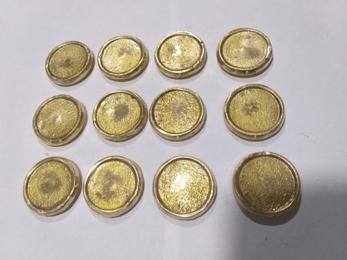 Juego Completo De Bronce Para Sapo Envío A Provincia