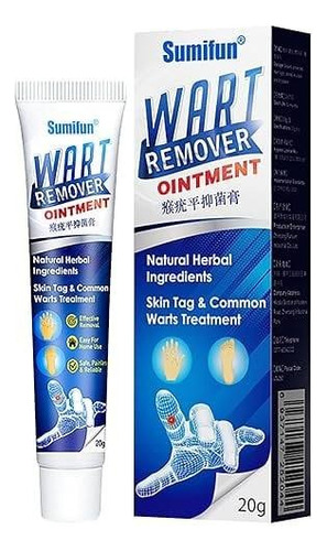Removedor De Verrugas, Vph, Acrocordones, Tic Tec