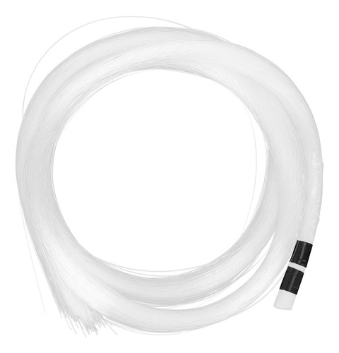 Cable De Fibra Óptica De Plástico Pmma De 2 M Y 300 Piezas P