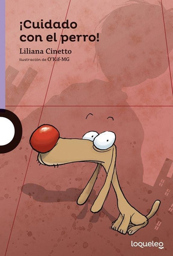 Cuidado Con El Perro - Liliana Cinetto