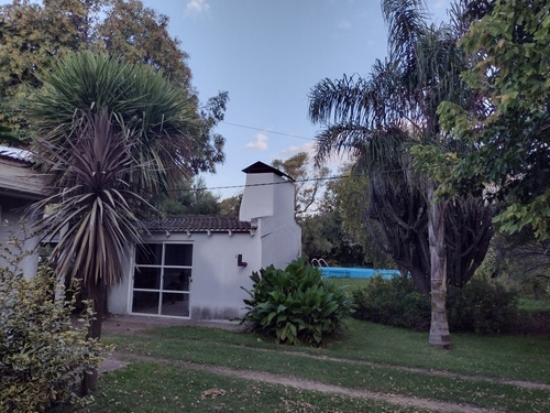 Cabañas / Casas Quintas Con Parque Y Quincho