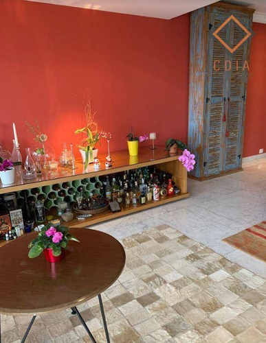 Imagem 5 de 27 de Apartamento Com 3 Dormitórios À Venda, 210 M² Por R$ 1.500.000,00 - Morumbi - São Paulo/sp - Ap51852