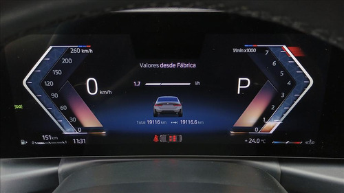 BMW 320i 2.0 16V TURBO FLEX M SPORT AUTOMÁTICO