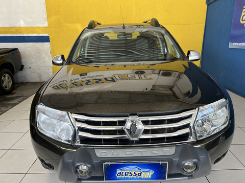 Renault Duster 2.0 DYNAMIQUE 4X2 16V FLEX 4P MANUAL