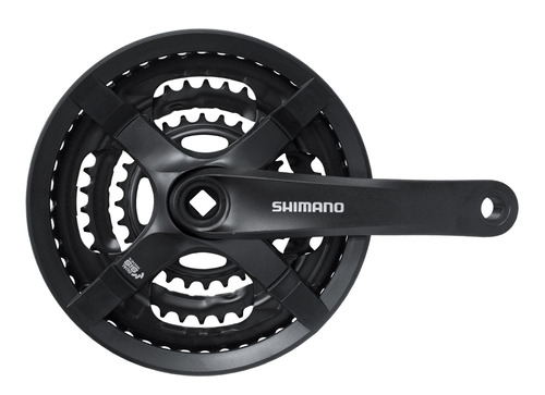 Volante Shimano Fc-ty501 For Rear 6/7/8-speed 170mm