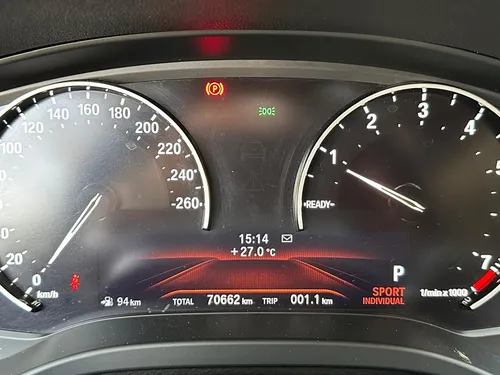 BMW X3 2.0 sDrive20iA At