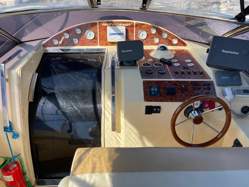 Imagen 4 de 15 de Mediterranean 425-2012-volvo V8 Gxi De 300hp-grupo-aire