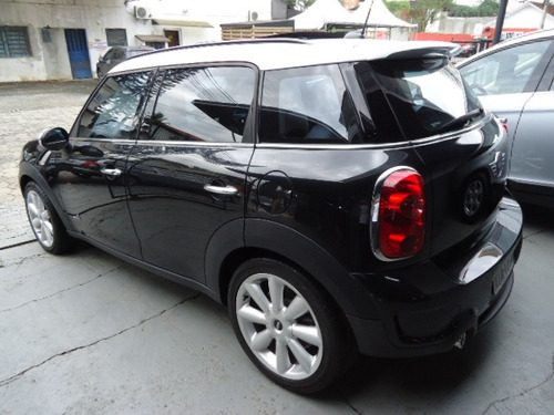 Mini Cooper John Works 1.6 Turbo Allr 4 Ano 2011