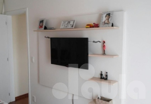Imagem 3 de 11 de Vila Valparaíso - Apartamento Com 54 M2 - Lazer Com Piscina - 1033-9085
