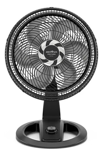 Ventilador Britânia Bvt440 Tecnologia Maxx Force 170w 110v