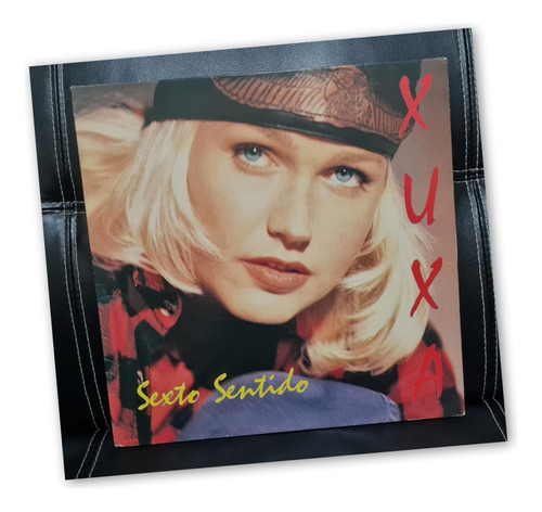 Lp Vinil Xuxa Sexto Sentido