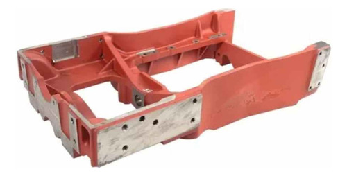 Suporte Do Motor Trator Valtra 45087800 So Tratores