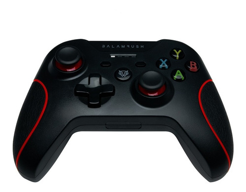 Imagen 3 de 5 de Control Xbox One Balam Rush G350 Inalámbrico Usb Negro/ /vc Color Negro