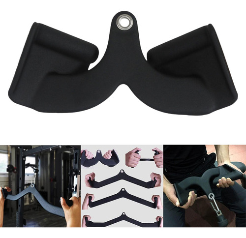 Barra Desplegable Para Ejercicios, Accesorios Estilo E