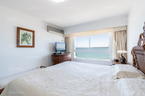Coral Tower Punta Del Este Apartamento De Tres Dormitorios En Venta- Ref: 27362