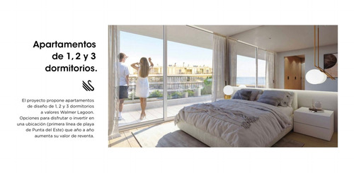 Imagen 6 de 20 de Apartamento A Estrenar, Entrega 2023. Punta Del Este