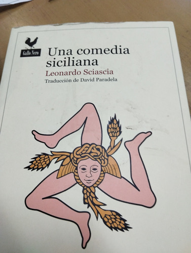 Una Comedia Siciliana Sciascia