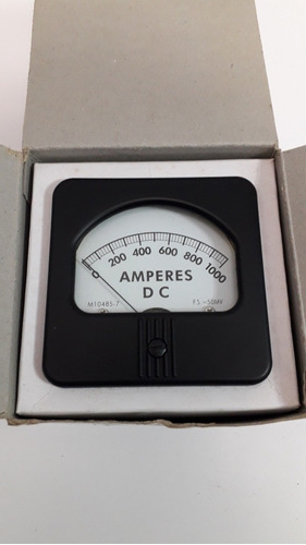 Ammeter Para Maquinas Aut. Lt-7 Lincoln Electric.