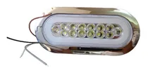 Comprar Mica Ovaldada 38 Led Alta\u002Fbaja\u002Fstrobo Camion Cava Autobuses 
