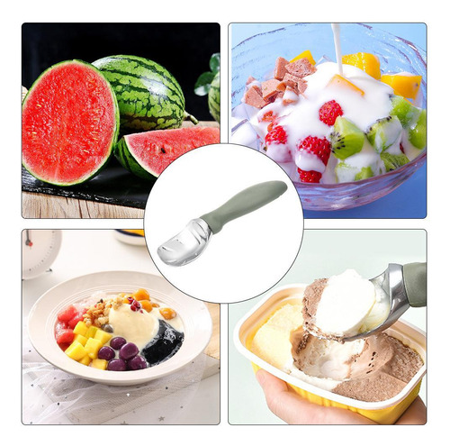 Cuchara Para Helado Cuchara Para Galletas Cuchara De Cono De