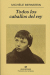 Todos Los Caballos Del Rey (libro Original)