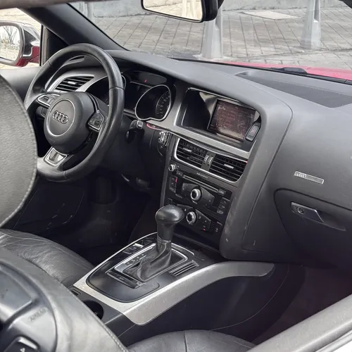 Audi A5 1.8 Tfsi Convertible