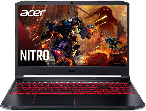 Notebook Gamer Acer Nitro I5 32gb 512gb Ssd Gtx 1650 W10 Cta