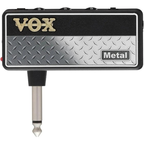  Vox Amplug2 Metal Preamplificador