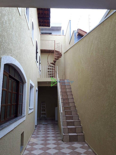 Imagem 13 de 30 de Sobrado Com 4 Dormitórios À Venda, 260 M² Por R$ 700.000,00 - Jardim São Ricardo - São Paulo/sp - So0023
