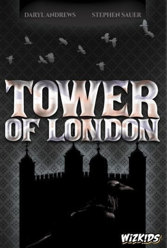 Tower Of London Tabuleiro Wizkids