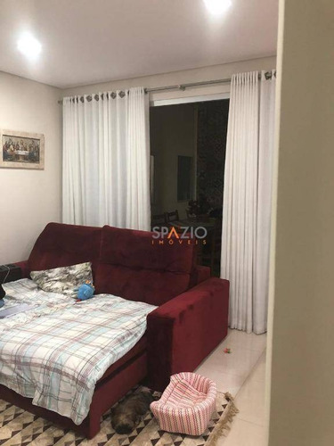 Imagem 7 de 24 de Casa Com 2 Dormitórios À Venda, 94 M² Por R$ 430.000,00 - Jardim São Paulo - Rio Claro/sp - Ca0381