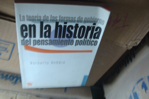 La Teoria De Las Formas De Gobierno En La Historia Del