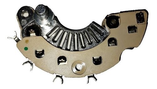 Porta Diodos Alternador Chevrolet S10 6cil 4.3 1988 A 1993