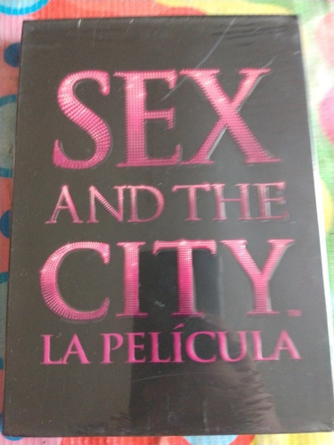 Dvd Sex And The City La Película Y