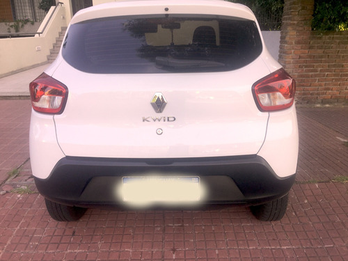 Renault Kwid 1.0 Intense Extra Full Como Nuevo!