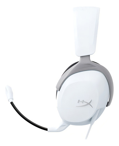 Headset Gamer Hyperx Cloud Stinger Core 2 Ps4/ps5 - Branco Branco