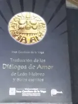 Comprar Traducción De Los Dialogos De Amor De Leon Hebreo Otros Cuen