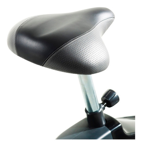 Imagen 3 de 3 de Bicicleta fija NordicTrack GX 2.7 tradicional color negro