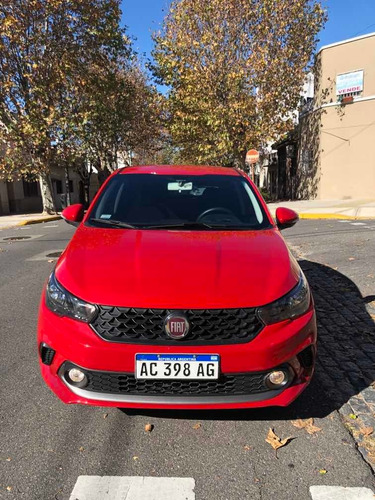 Fiat Argo 1.3 Drive Gse Manual 2018