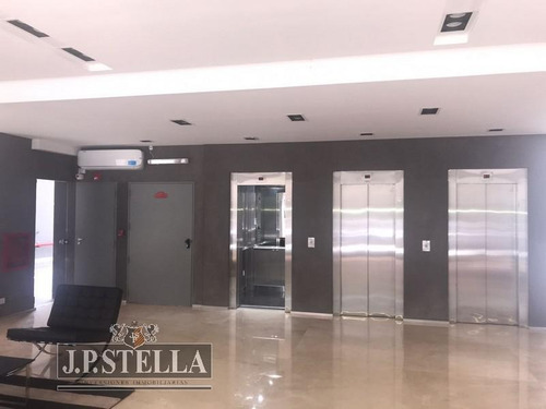 Imagen 14 de 15 de Oficina 35 M2 En Edificio Torre Francisco H. - Con Renta - Ideal Inversor - S.justo (ctro)