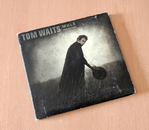 Tom Waits - Mule Variations (importado Usa 1999)