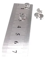 Comprar Pack 50 Dijes Luna Medialuna Luna Insumos Bijou Pulsera