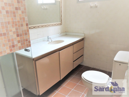 Imagem 9 de 13 de Apartamento Em Vila Sônia - São Paulo - 2263