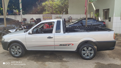 Volkswagen Saveiro 2009 1.6 Surf Total Flex 2p