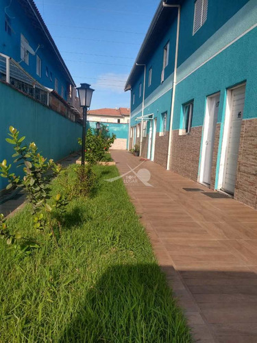 Imagem 7 de 27 de Casa Em Praia Grande , Sítio Do Campo - V5082