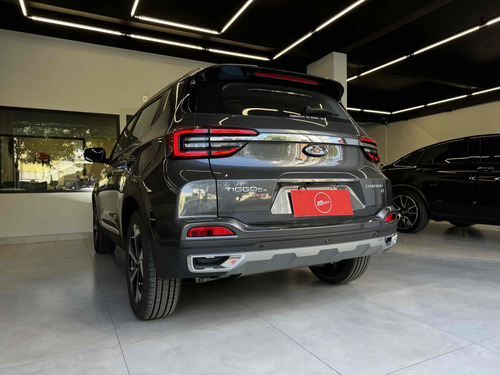 Chery TIGGO 5X PRO 1.5 TCI FLEX HYBRID MAX DRIVE CVT