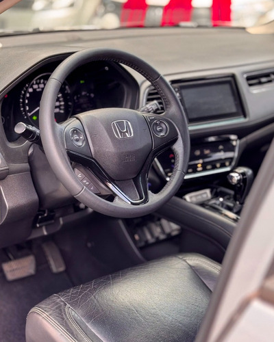 Honda HR-V 1.8 16V FLEX EX 4P AUTOMÁTICO