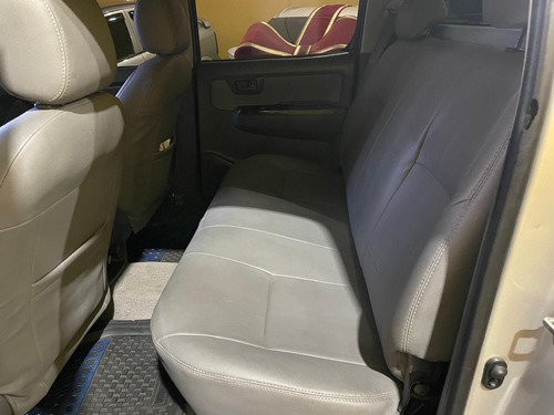 Toyota Hilux Cd4x2 Sr